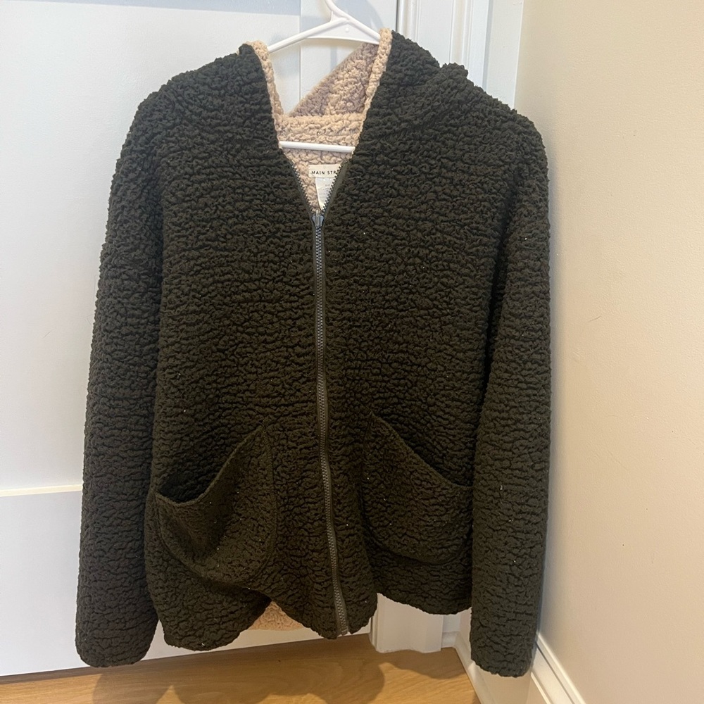 Sherpa Full Zip